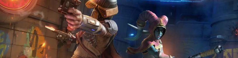 Záběry ukazují zrušené akční RPG Star Wars: Magellan od tvůrců Torchlight 3