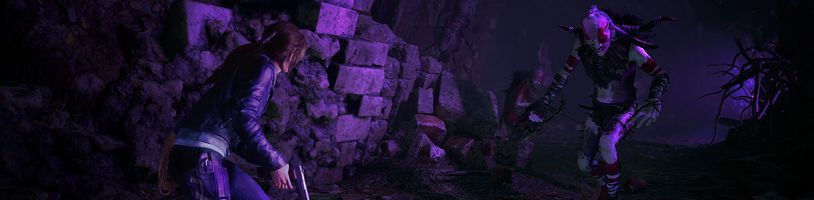 Lara Croft čelí noční můře v třetím DLC pro Shadow of the Tomb Raider
