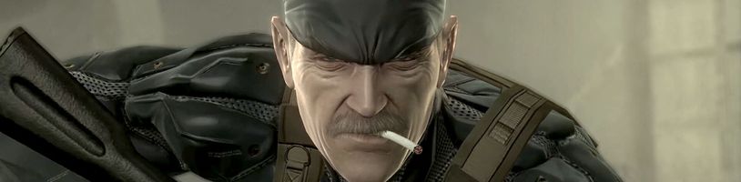 Metal Gear Solid: Master Collection Vol. 2 - Povedl se čtvrtý díl?