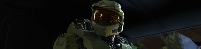 Halo Infinite vyjde až na podzim přištího roku