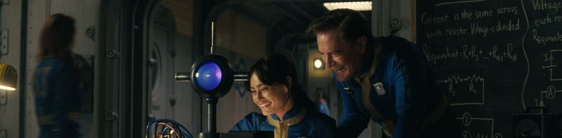 Seriál Fallout by si neměli nechat ujít fanoušci i neználci. Probouzí zájem o herní díly