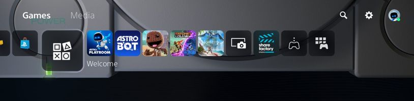 Nostalgické motivy se stávají trvalou součástí PlayStationu 5