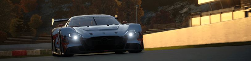 Gran Turismo 7 chystá velkou aktualizaci Spec IV