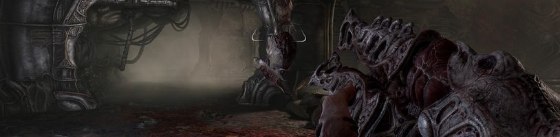 Děsivý Scorn inspirovaný Vetřelcem vyšel pro PlayStation 5