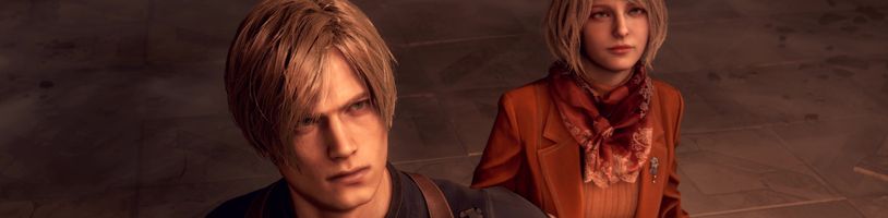 Dnes vyjde demoverze remaku Resident Evil 4 a Capcom opraví déšť