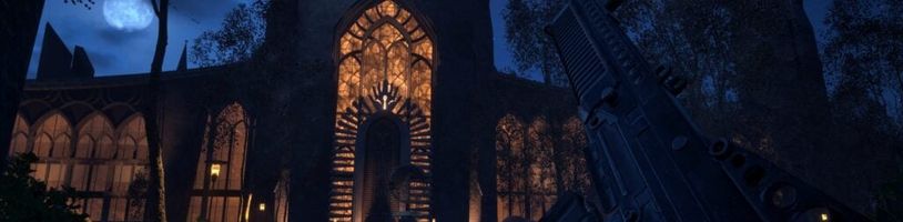 Flesh & Wire je psychologická hororová střílečka od tvůrců série Postal