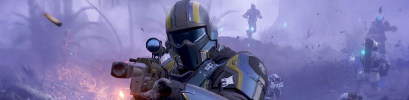 Helldivers 2 naštval hráče novou ochranou proti podvodníkům