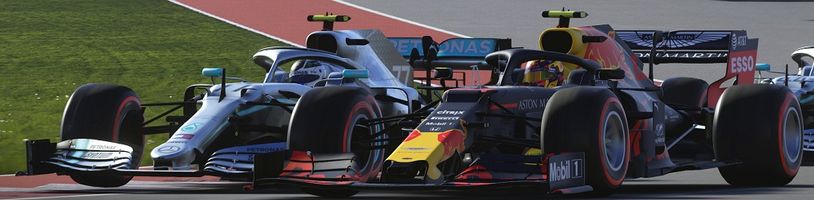 Zrušené závody Formule 1 se pojedou ve hře F1 2019, která je na konzolích zdarma