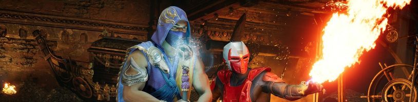 Příští rok čeká Mortal Kombat 1 cross-play