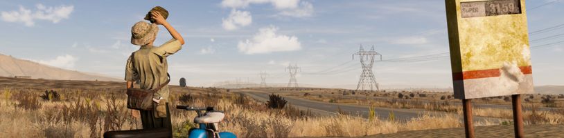 Už žádné nepřirozeně useknuté silnice. Nasdara v expanzi DayZ Badlands nabídne smysluplnější okraje mapy