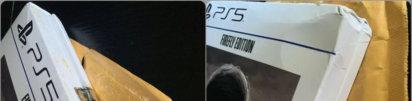 Silně limitovaná Firefly edice The Last of Us Part 1 přišla poškozená