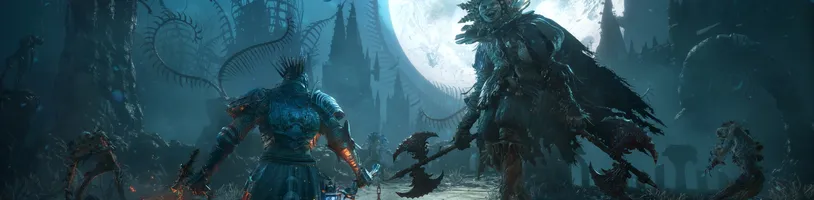 Lords of the Fallen 2 ukazuje brutální souboje. Vyjde letos