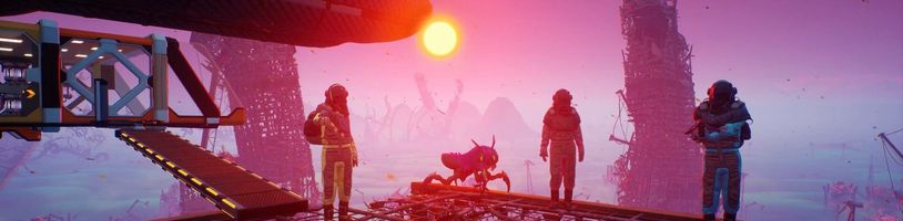 Zajímavý survival Forever Skies vychází ve verzi 1.0 pro PC a PS5