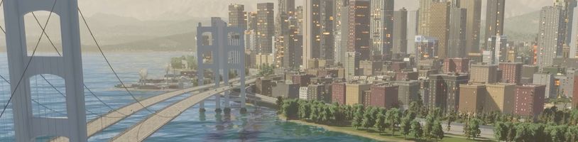 Konzole nezvládají náročné Cities: Skylines 2. PC verze dostává patch a DLC