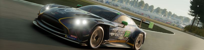 Project Motor Racing ukazuje surovou hratelnost v záběrech z kokpitu