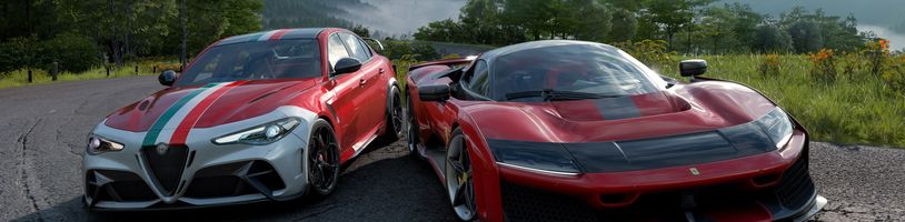 Vývojáři prozradili, co čeká na hráče Forzy Horizon 6