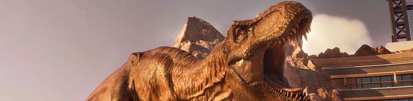 V Jurassic World Evolution 2 vznikl dokument Putování s dinosaury