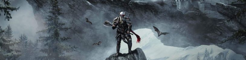 V Elder Scrolls Online po vydání rozšíření Greymoor povstane starověké zlo