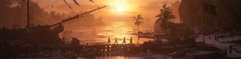 Assassin's Creed Black Flag Resynced láká na pirátské dobrodružství