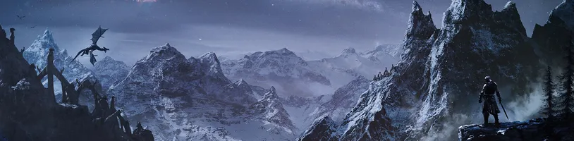 The Elder Scrolls VI nabídne ve srovnání se Skyrimem více... stromů?