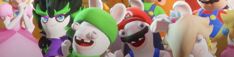 Kreativní ředitel Mario + Rabbids opouští Ubisoft