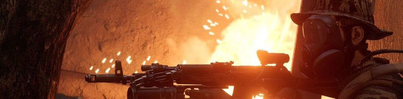 Insurgency: Sandstorm vylepšeno pro PlayStation 5 a Xbox Series X/S