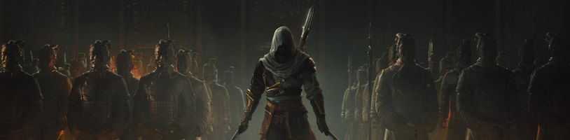 Unikly dvě hodiny z hraní bety Assassin's Creed Jade