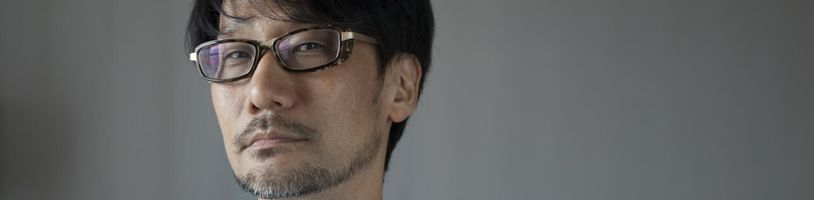 Hideo Kojima může na Gamescomu odhalit svou novou hru