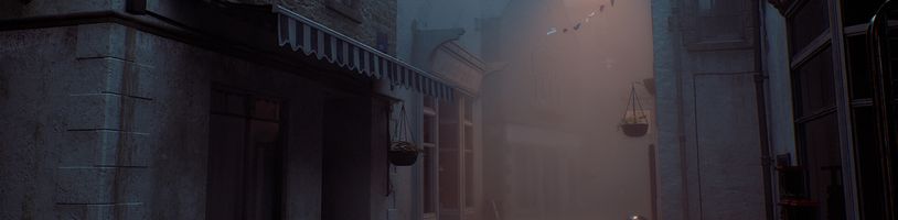 Silent Hill: Townfall zřejmě vynechá Xbox. Oficiální stránka odhaluje platformy