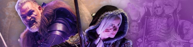 Divoký hon, Gwint a Percival! Con Morhen byl naprostý chaos