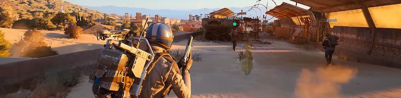 Launch trailer ARC Raiders láká do drsného postapokalyptického světa