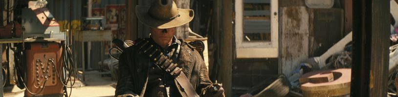 Na YouTube se můžete po omezenou dobu zdarma podívat na celou první řadu Falloutu. Ale jen v angličtině