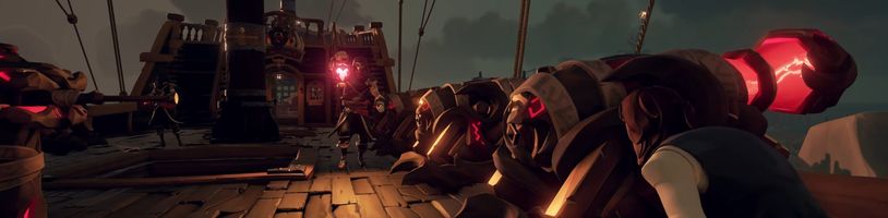 14. sezóna Sea of Thieves přinese možnost skrčit se a vlézt do sudu