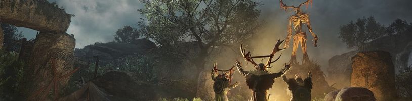 Assassin's Creed Valhalla umožní škálování úrovně nepřátel