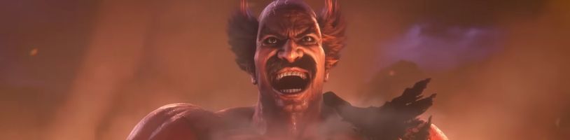 Třetí DLC postavou do Tekkenu 8 bude Heihachi Mishima