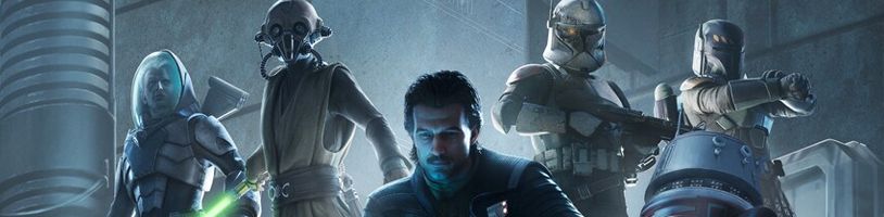 Bit Reactor a Respawn Entertainment oficiálně oznamují tahovou taktickou hru Star Wars Zero Company