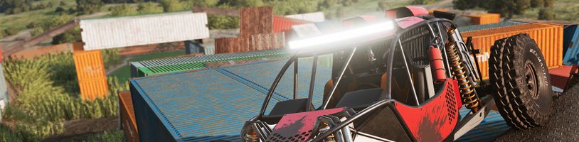 BeamNG.drive konečně vyšlo na PS5 a nadělilo i PC hráčům split-screen