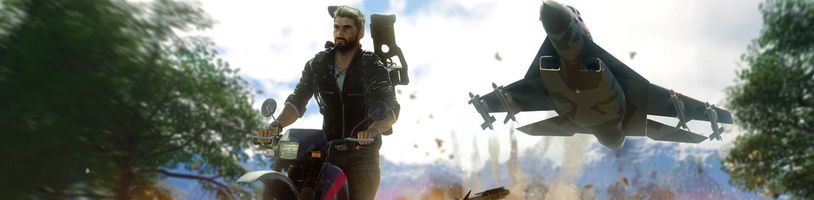Tvůrci Just Cause chystají novou AAA hru. Avalanche Studios nabírá posilu