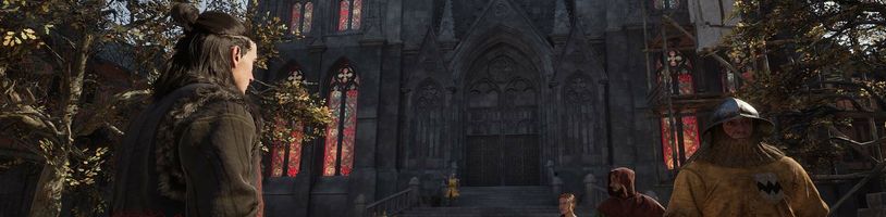 The Blood of Dawnwalker klade důraz na rozhodnutí hráče