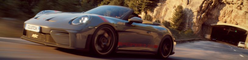 Clutch od bývalých tvůrců Forzy Horizon připomíná Need for Speed