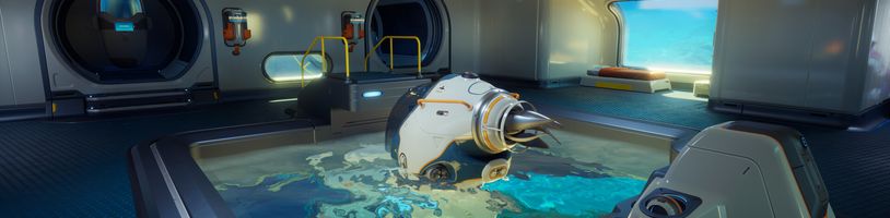 Další velký únik před vydáním. Po Forze Horizon 6 a LEGO Batmanovi se na internetu objevila i Subnautica 2