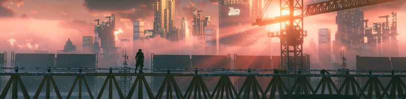 Stylová akční plošinovka Replaced se před vydáním připomíná