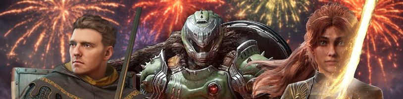 Rok 2025 ve hrách: mistrovská díla, pády gigantů a konec iluzí