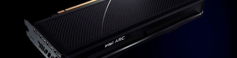 Známe informace o ceně grafických karet Intel ARC A750, A580 a A380