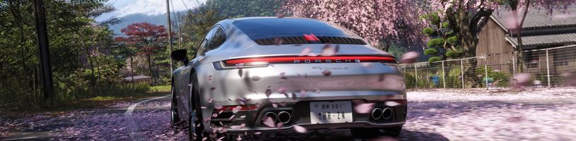 Sníh, led, déšť i padající listí. Jízdní vlastnosti ve Forze Horizon 6 ovlivní roční období