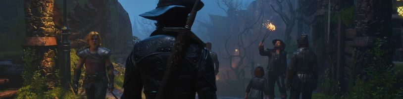 Fable je ve vývoji deset let. Microsoft ho považuje za klíčovou součást Xboxu