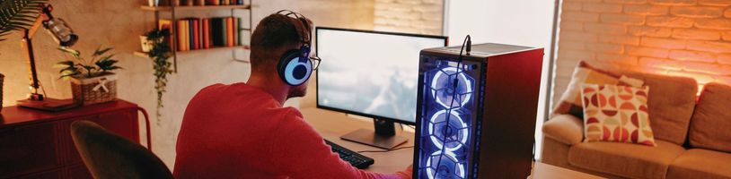 Záložní zdroj podceňuje většina českých gamerů. To se nemusí vyplatit