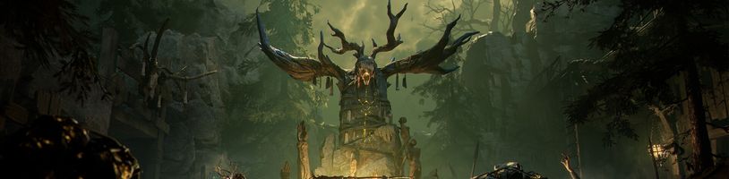 Temné akční RPG Mistfall Hunter představuje druhou mapu