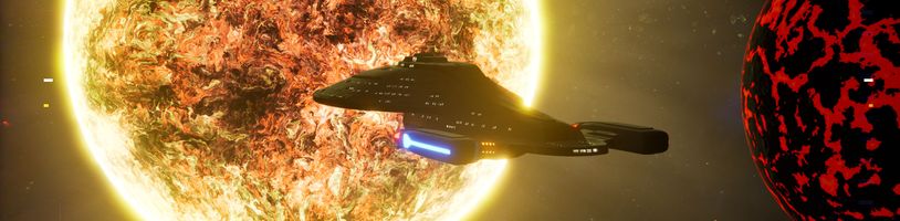 Star Trek: Voyager se mění v survival strategii. Přepište sedmiletou cestu Delta kvadrantem