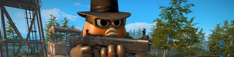 Killer Bean chtěl být novým Max Paynem. Zatím připomíná spíš rozsypaný pytel fazolí